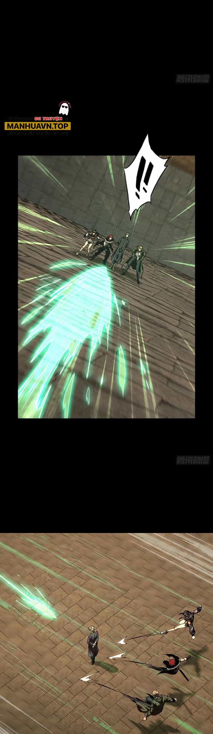 Đại Tượng Vô Hình - Chương 393 - ảnh 11