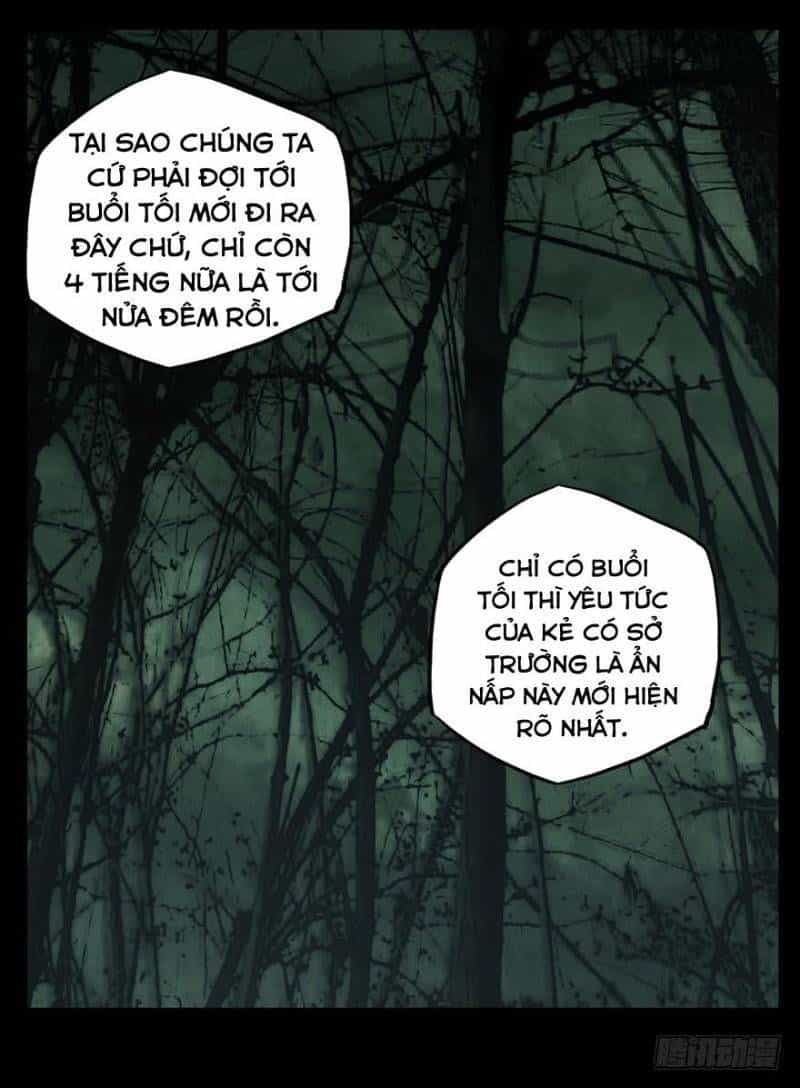 Đại Tượng Vô Hình - Chương 39 - ảnh 33