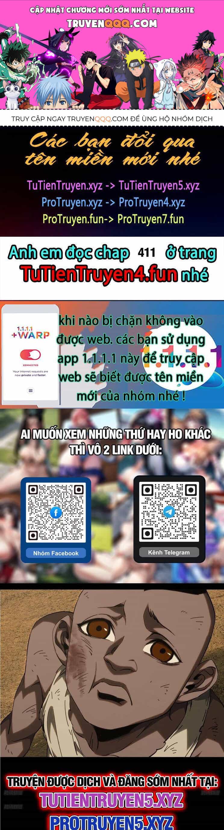 Đại Tượng Vô Hình - Chương 410 - ảnh 1