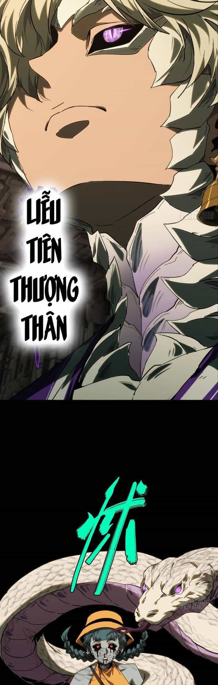 Đại Tượng Vô Hình - Chương 421 - ảnh 13