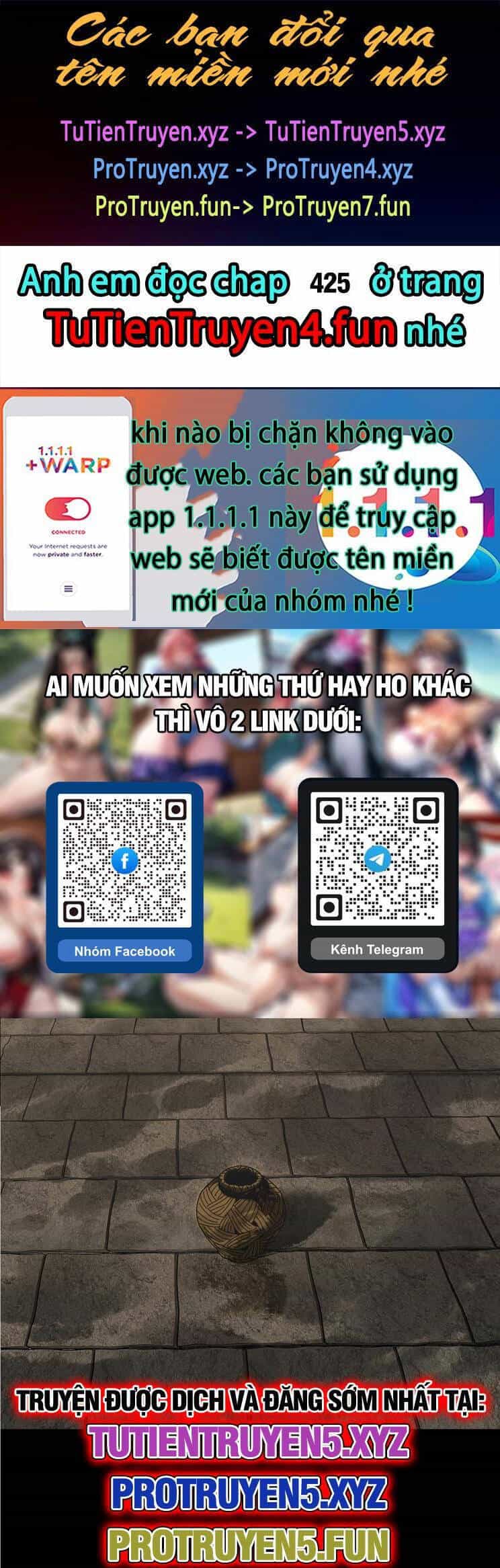 Đại Tượng Vô Hình - Chương 424 - ảnh 1