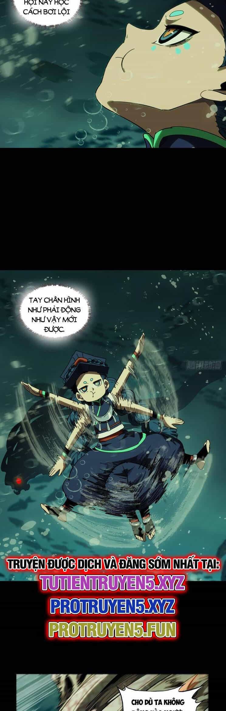Đại Tượng Vô Hình - Chương 424 - ảnh 15