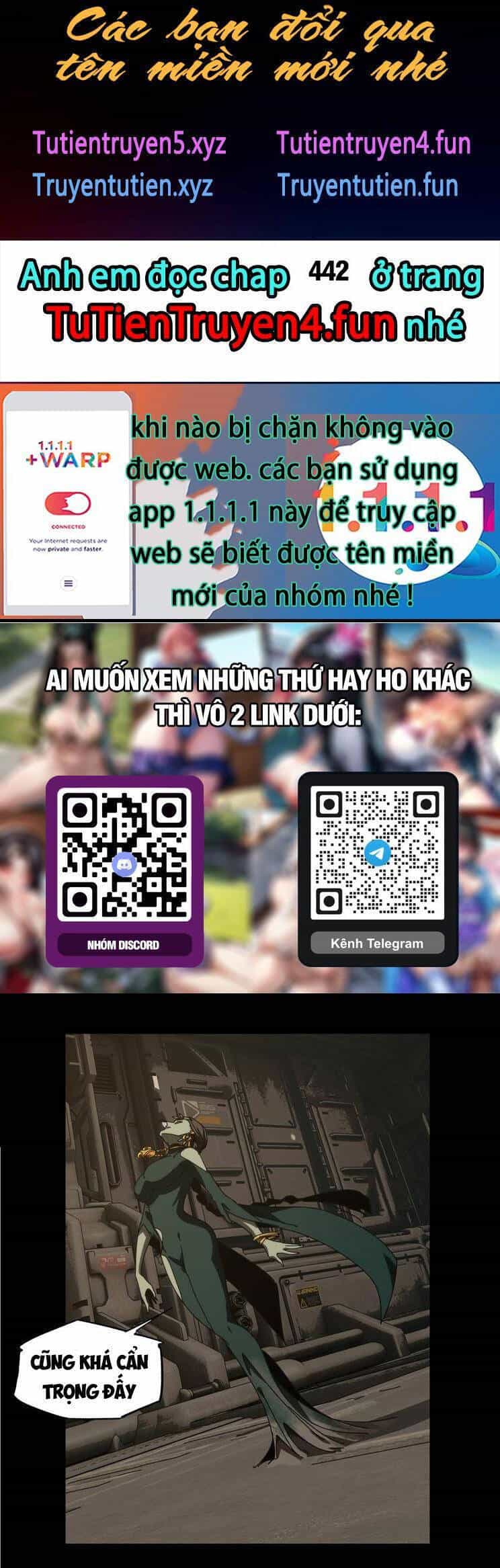 Đại Tượng Vô Hình - Chương 441 - ảnh 1