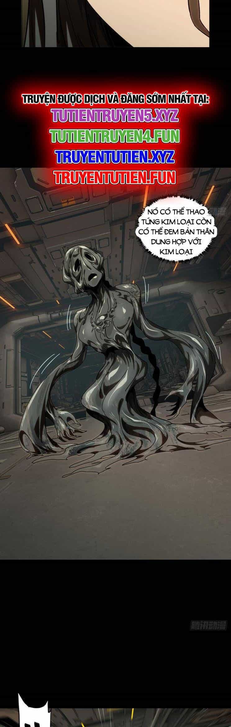 Đại Tượng Vô Hình - Chương 441 - ảnh 13