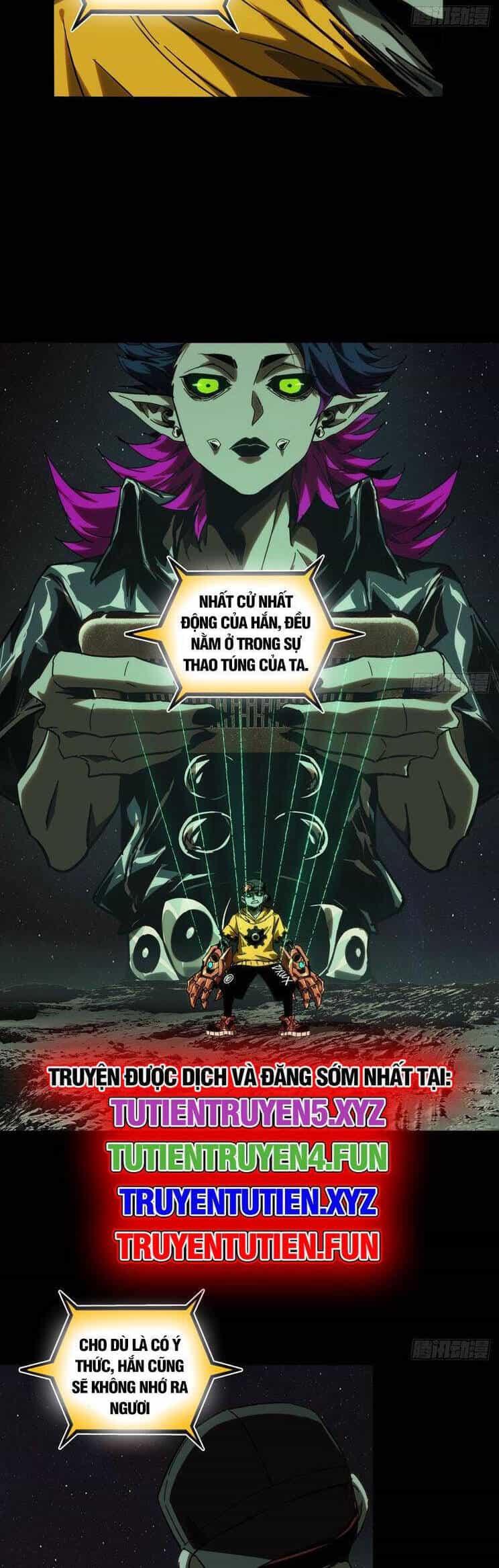 Đại Tượng Vô Hình - Chương 445 - ảnh 14