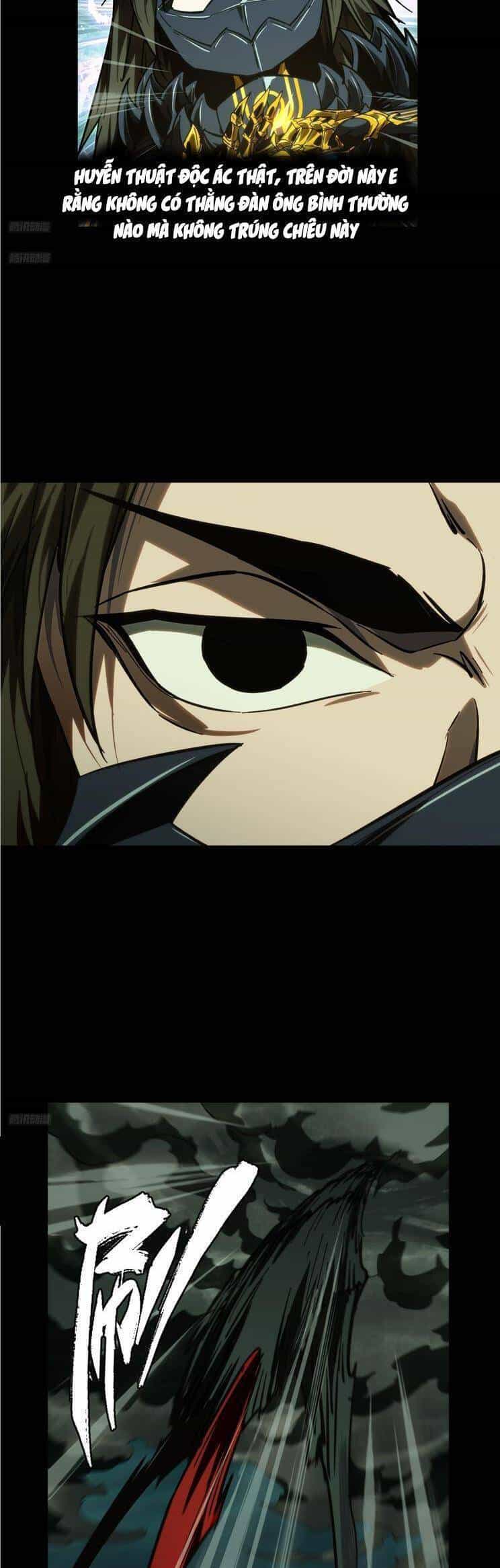 Đại Tượng Vô Hình - Chương 452 - ảnh 5