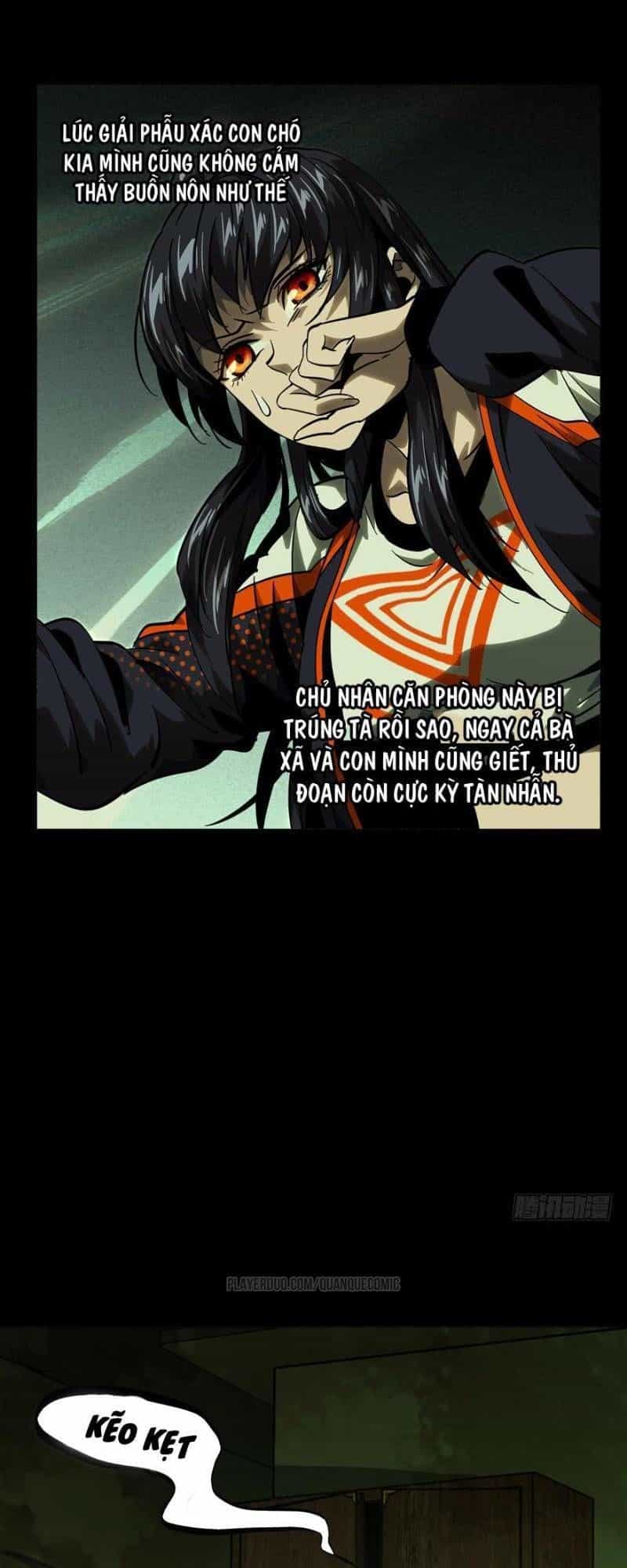 Đại Tượng Vô Hình - Chương 45 - ảnh 33