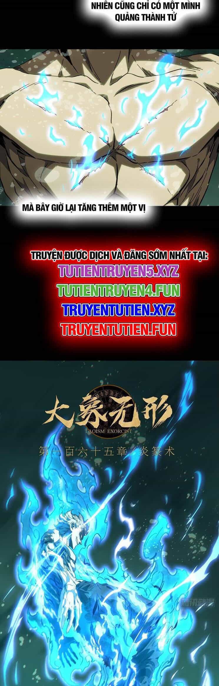 Đại Tượng Vô Hình - Chương 461 - ảnh 11
