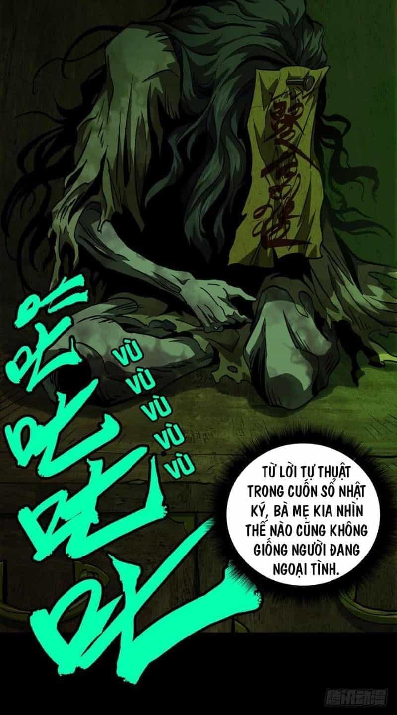 Đại Tượng Vô Hình - Chương 46 - ảnh 18