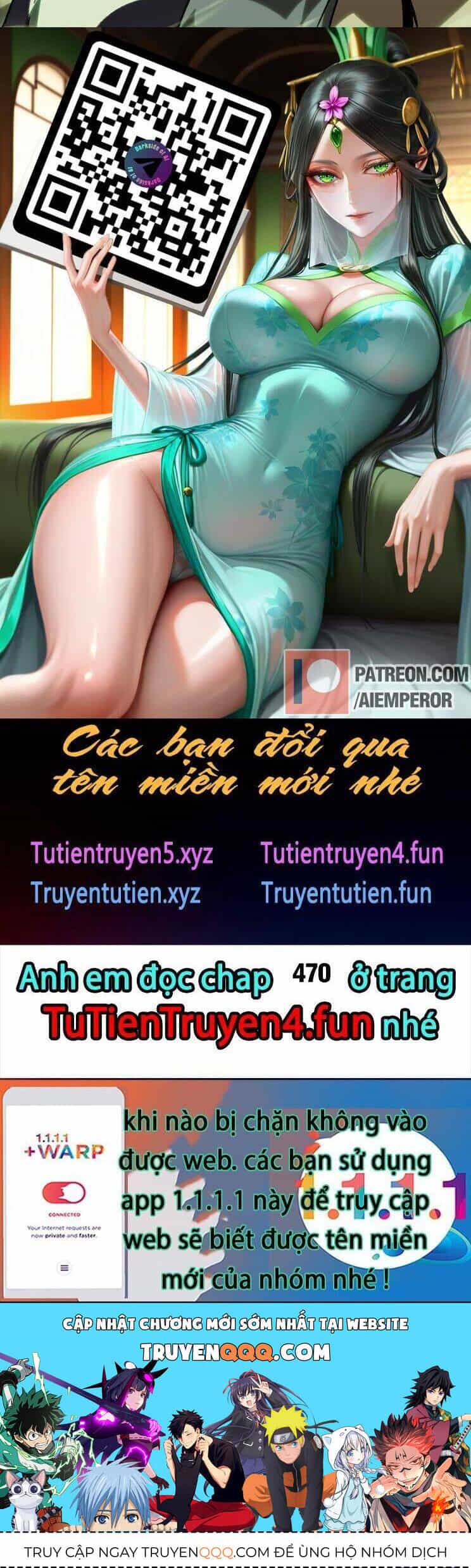 Đại Tượng Vô Hình - Chương 469 - ảnh 27