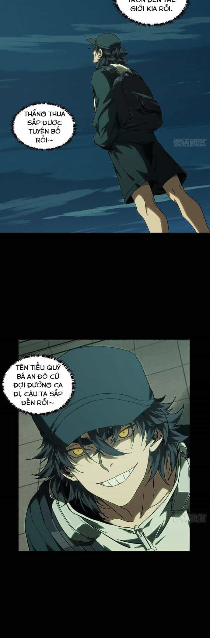 Đại Tượng Vô Hình - Chương 475 - ảnh 8