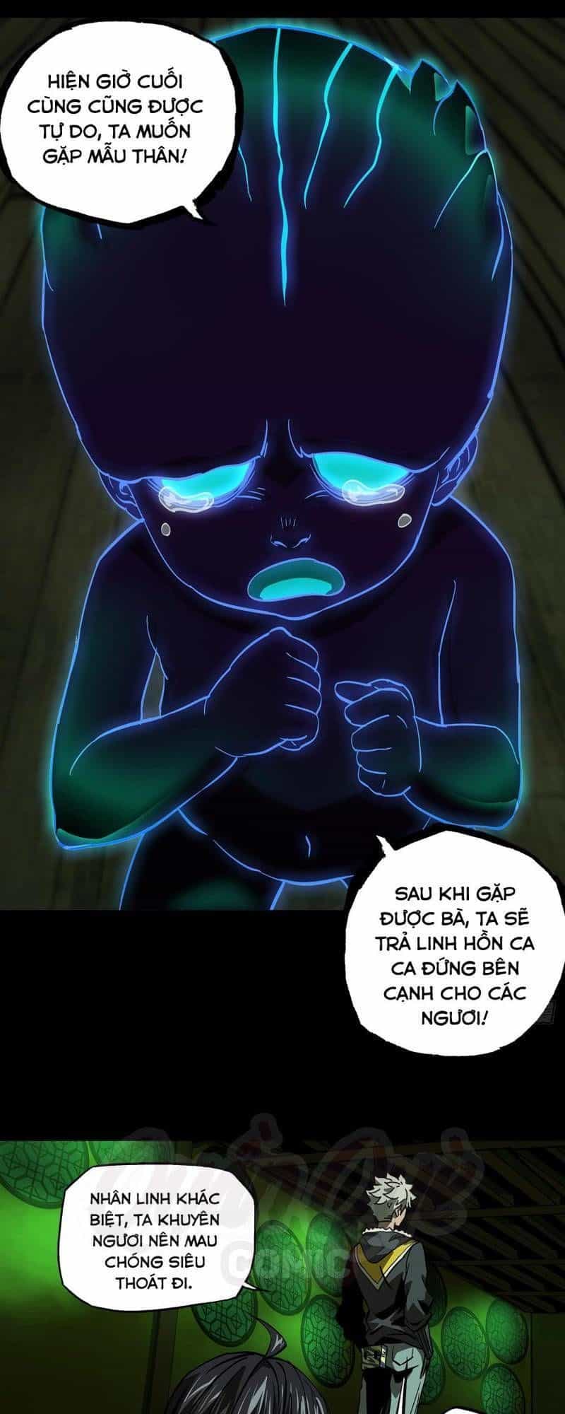 Đại Tượng Vô Hình - Chương 51 - ảnh 5