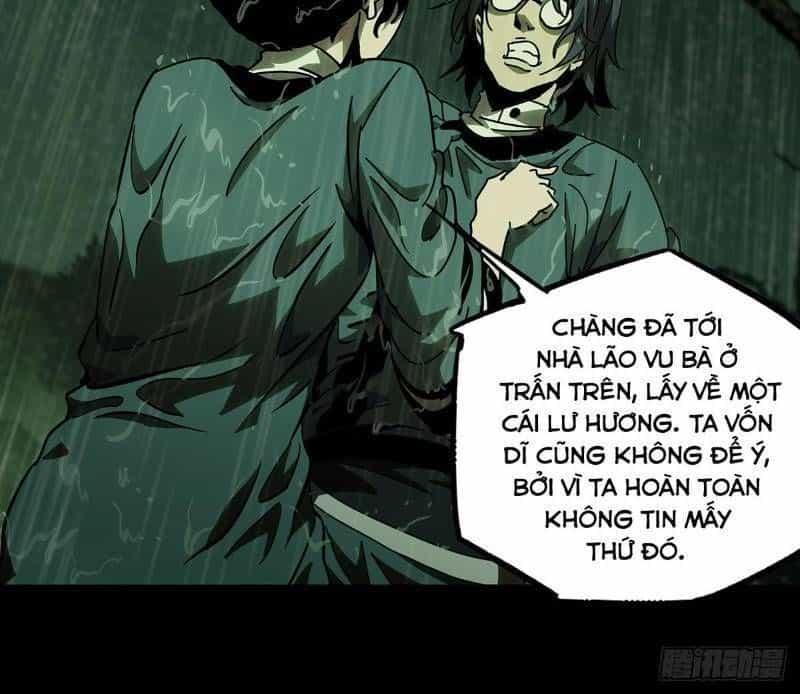 Đại Tượng Vô Hình - Chương 52 - ảnh 26