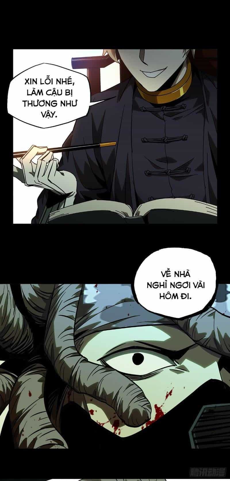 Đại Tượng Vô Hình - Chương 56 - ảnh 16