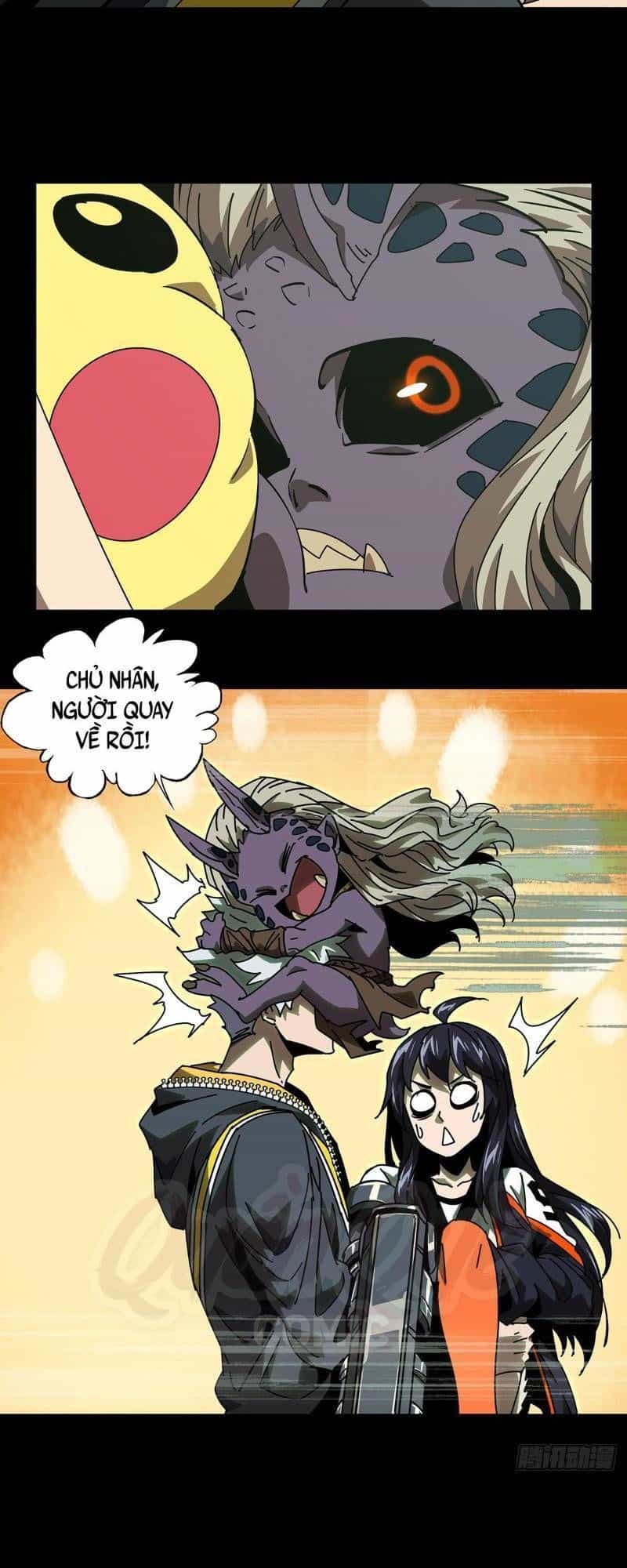 Đại Tượng Vô Hình - Chương 56 - ảnh 31