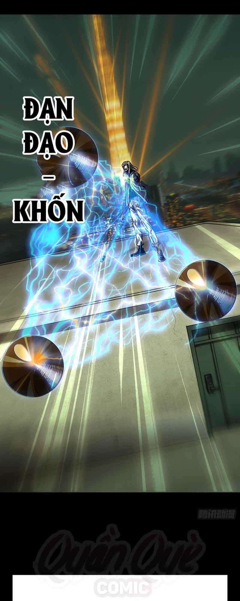 Đại Tượng Vô Hình - Chương 56 - ảnh 9