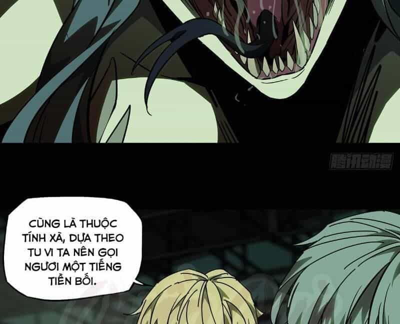 Đại Tượng Vô Hình - Chương 58 - ảnh 14