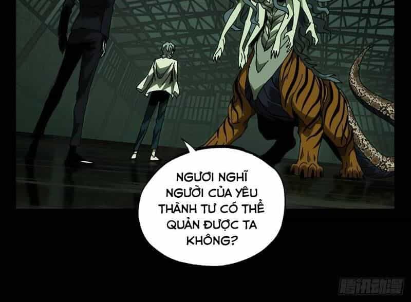 Đại Tượng Vô Hình - Chương 58 - ảnh 32