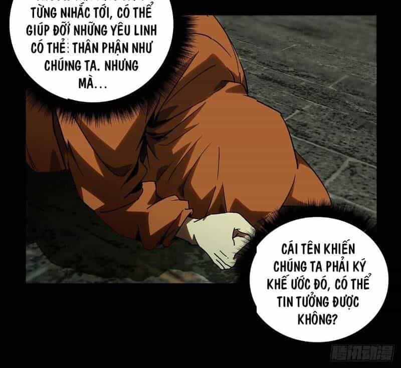 Đại Tượng Vô Hình - Chương 58 - ảnh 52