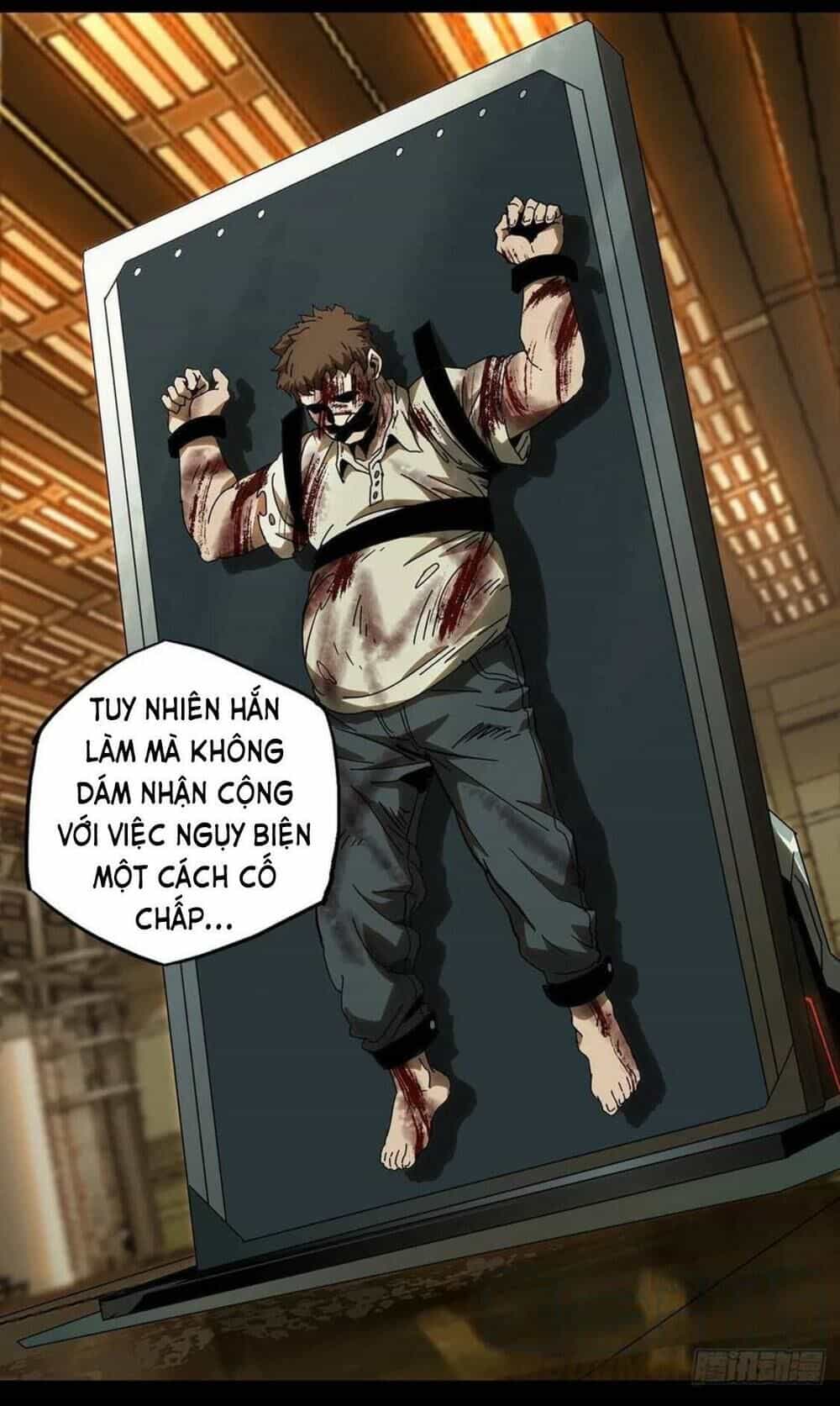 Đại Tượng Vô Hình - Chương 69 - ảnh 14