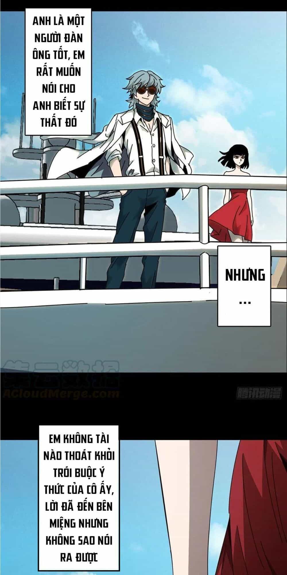 Đại Tượng Vô Hình - Chương 75 - ảnh 33