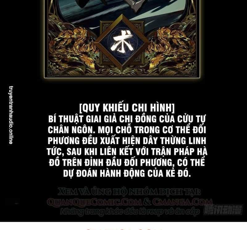 Đại Tượng Vô Hình - Chương 79 - ảnh 42