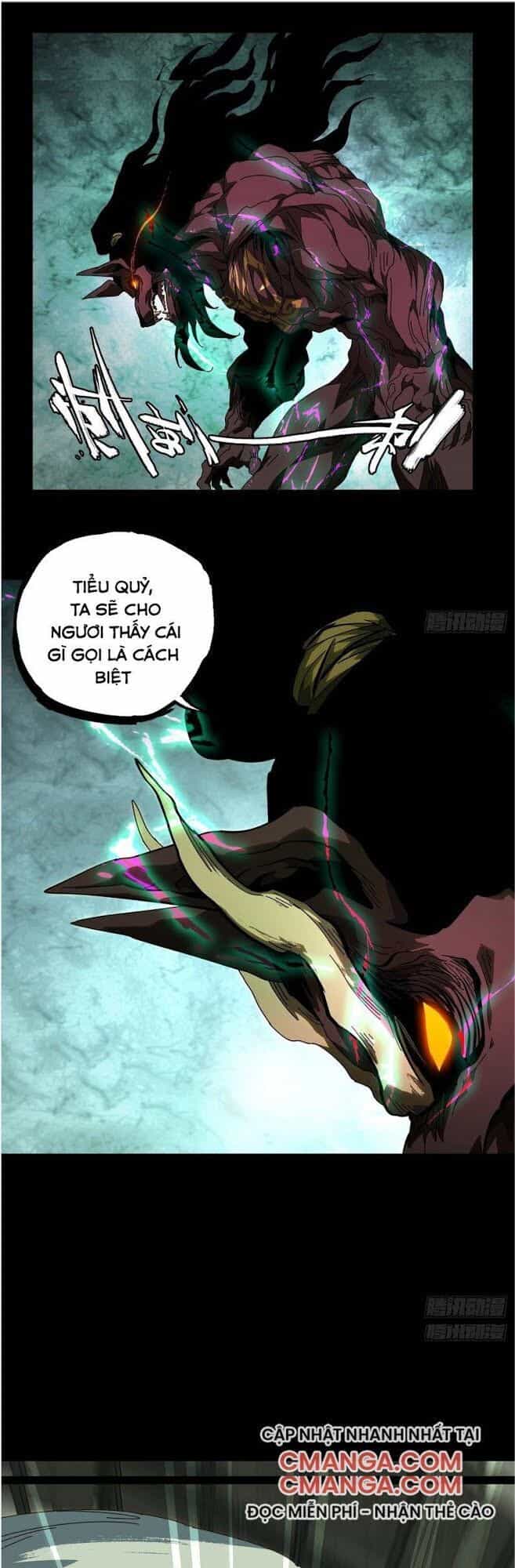 Đại Tượng Vô Hình - Chương 93 - ảnh 10