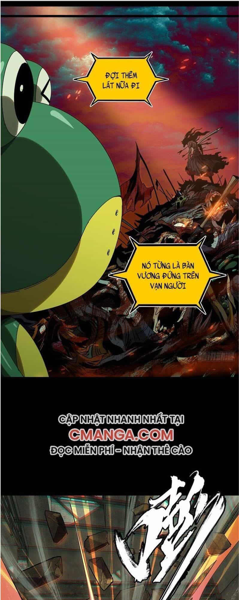 Đại Tượng Vô Hình - Chương 93 - ảnh 24
