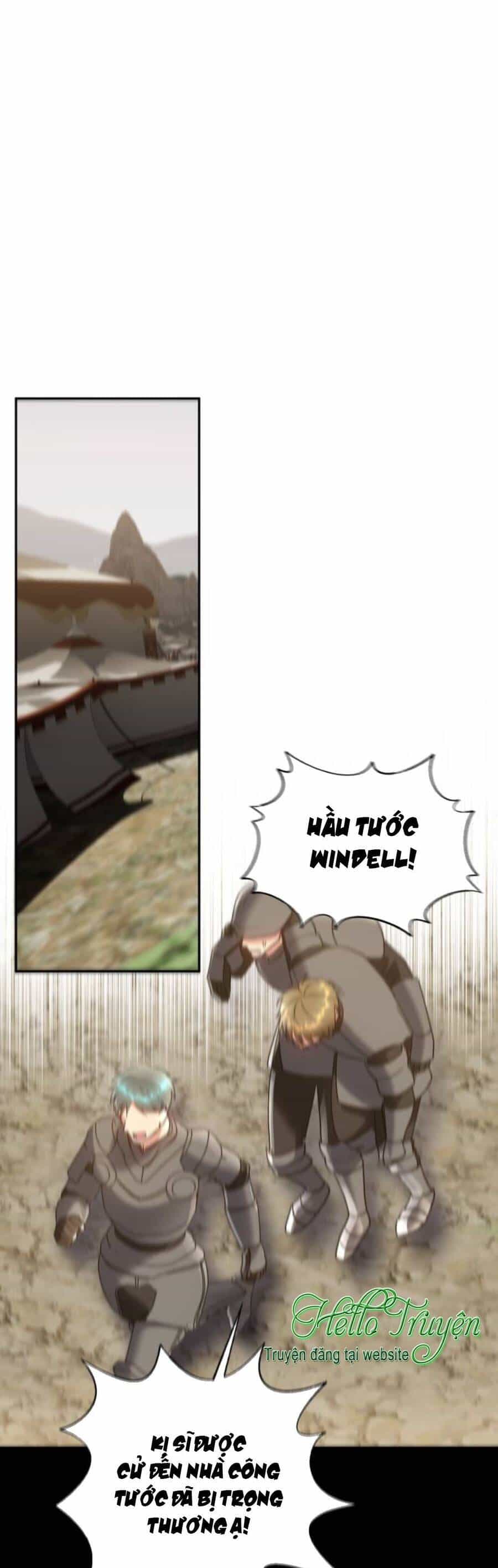 Đại Úy! Chiến Trường Lần Này Là Nơi Này Sao? - Chương 34.1 - ảnh 8