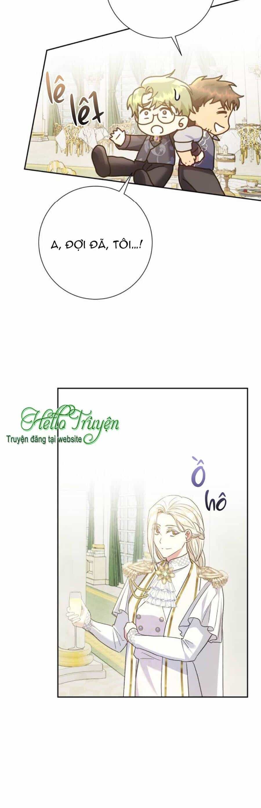 Đại Úy! Chiến Trường Lần Này Là Nơi Này Sao? - Chương 36.1 - ảnh 23