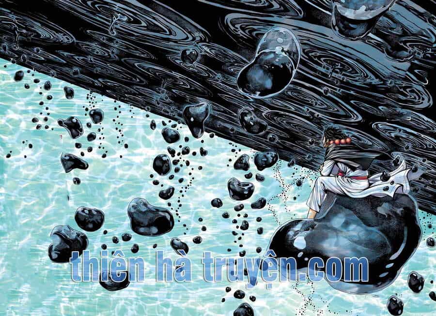 Đại Viên Hồn - Tây Du Tiền Truyện - Chương 10 - ảnh 2