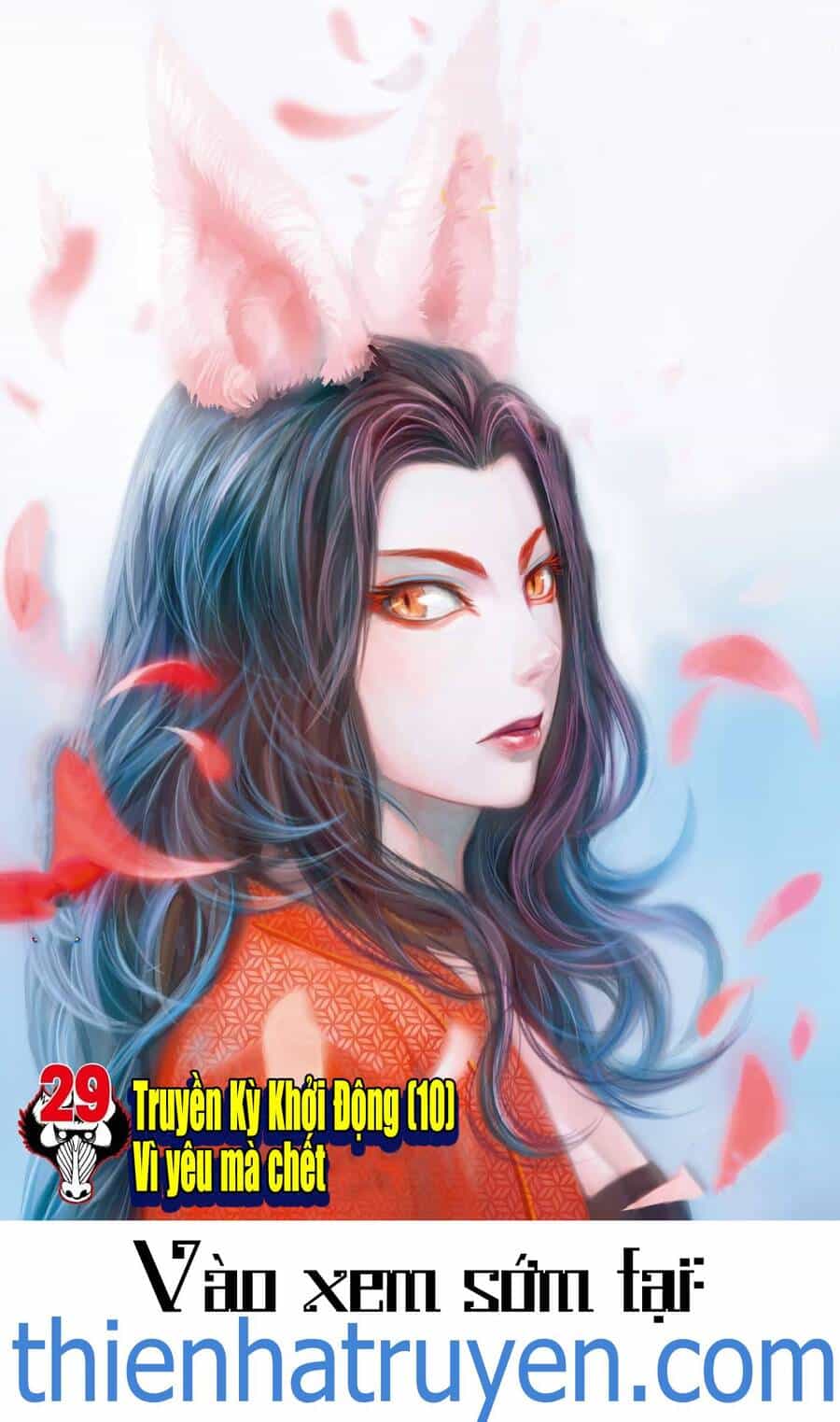 Đại Viên Hồn - Tây Du Tiền Truyện - Chương 28 - ảnh 29