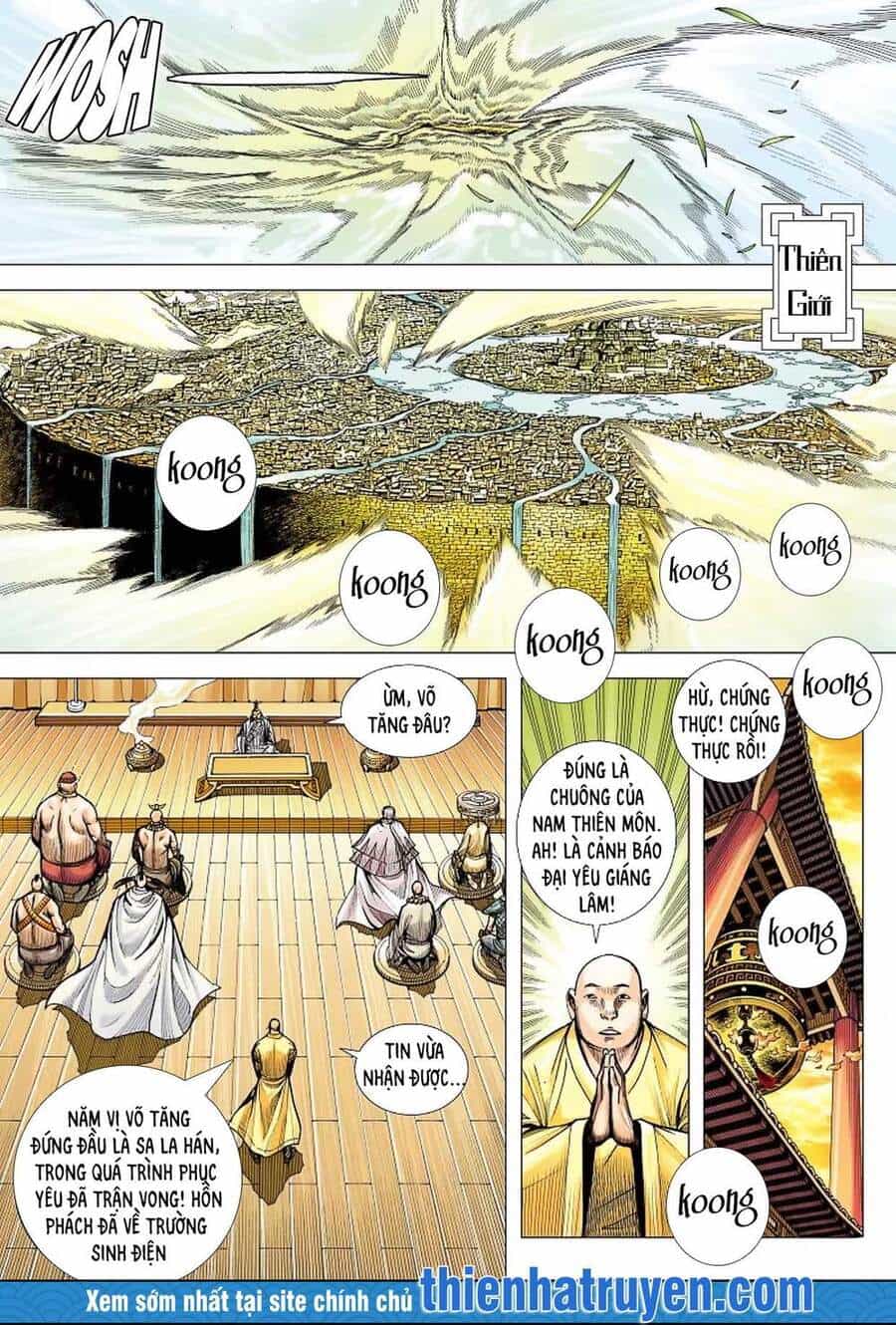 Đại Viên Hồn - Tây Du Tiền Truyện - Chương 5 - ảnh 30