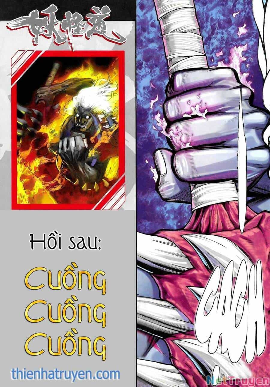 Đại Viên Hồn - Tây Du Tiền Truyện - Chương 58 - ảnh 30
