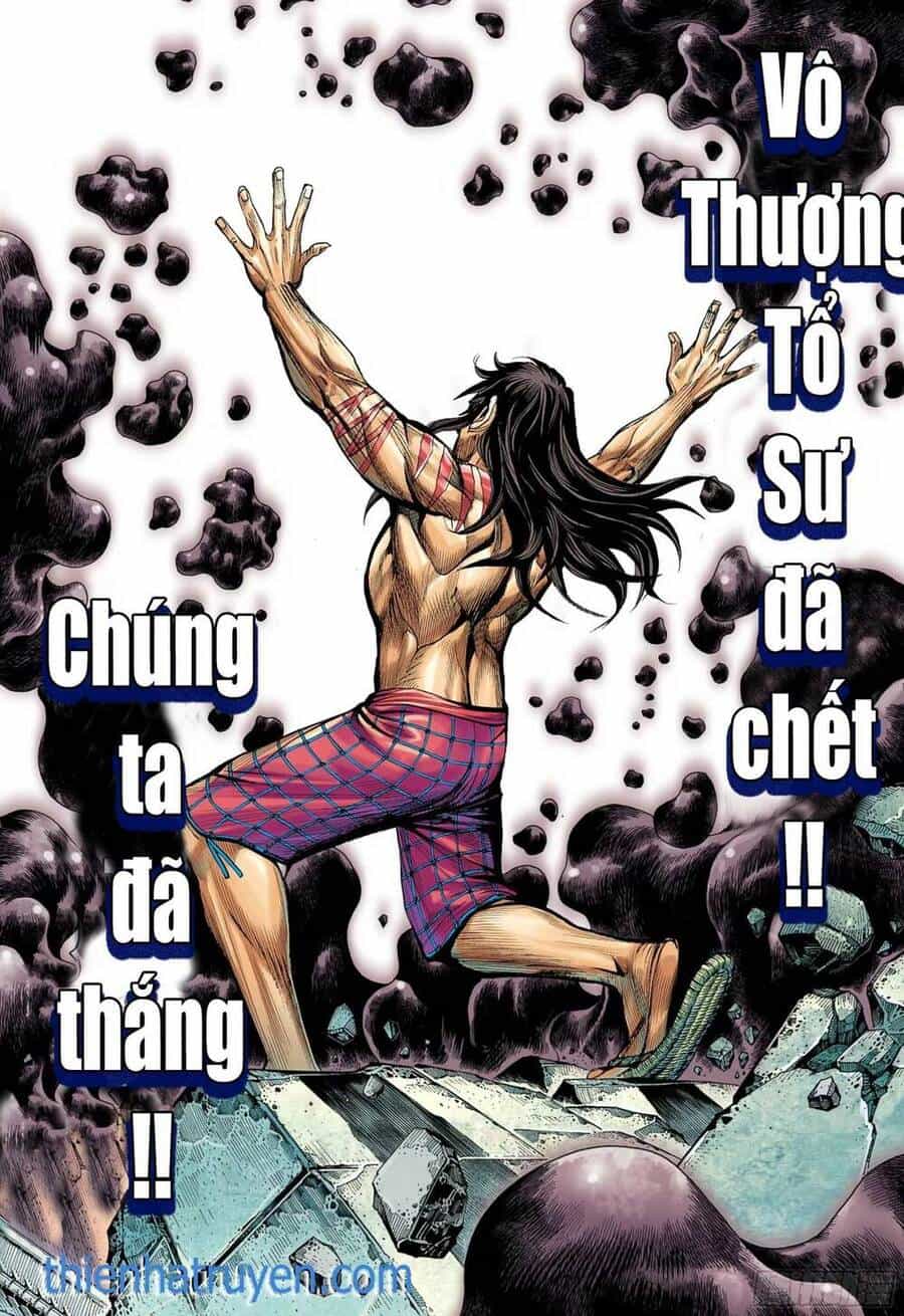 Đại Viên Hồn - Tây Du Tiền Truyện - Chương 69 - ảnh 30