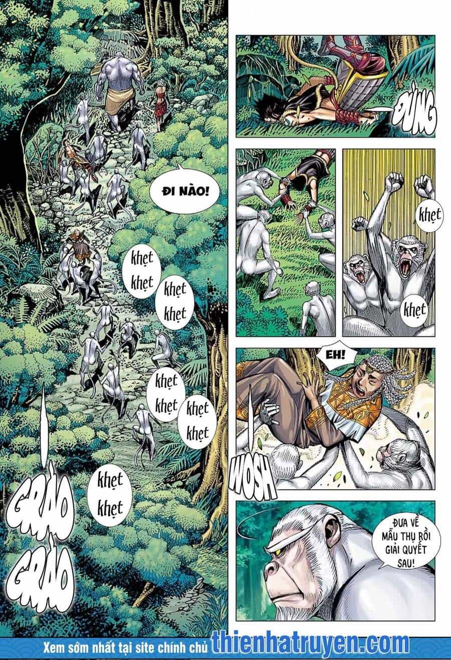 Đại Viên Hồn - Tây Du Tiền Truyện - Chương 7 - ảnh 15