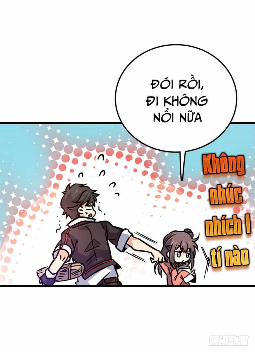 Đại Vương Tha Mạng - Chương 1 - ảnh 17