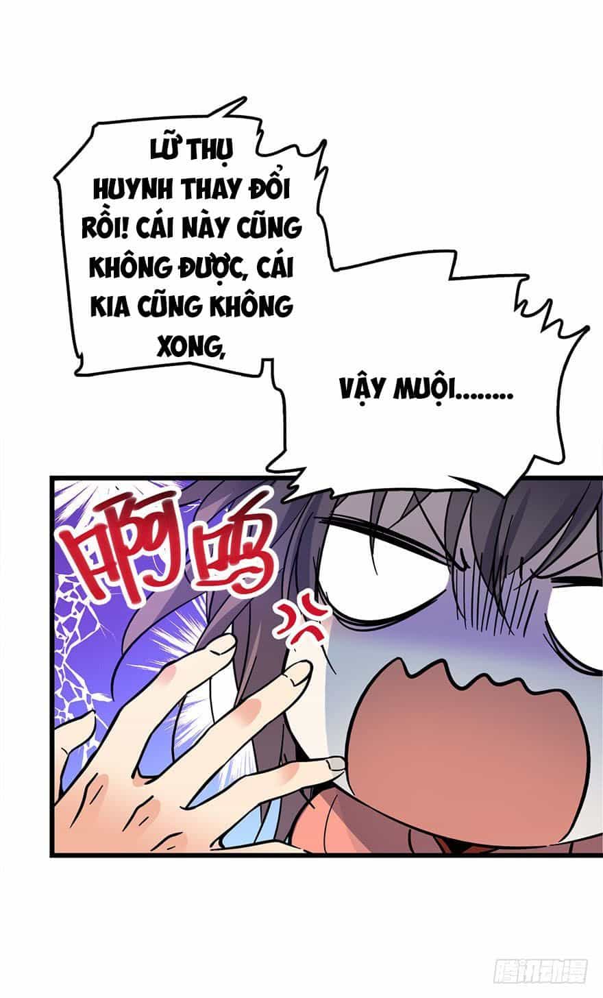 Đại Vương Tha Mạng - Chương 1 - ảnh 26