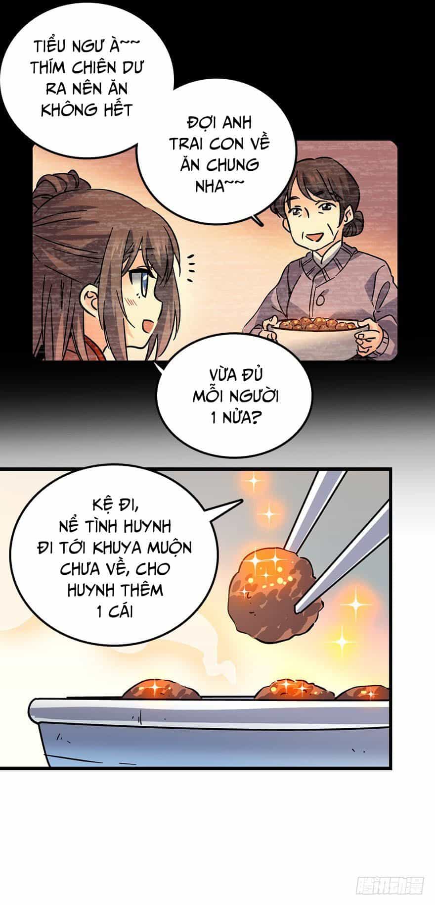 Đại Vương Tha Mạng - Chương 1 - ảnh 33
