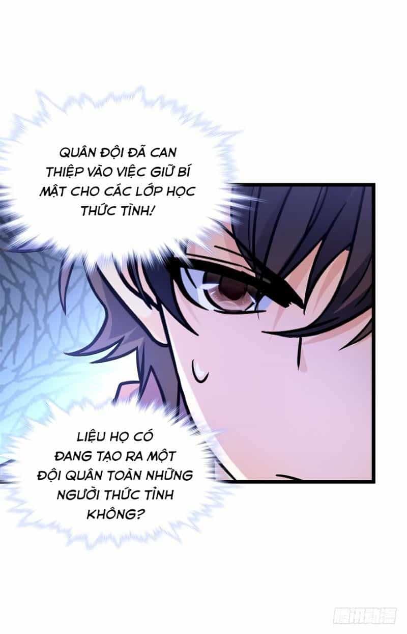 Đại Vương Tha Mạng - Chương 10 - ảnh 27