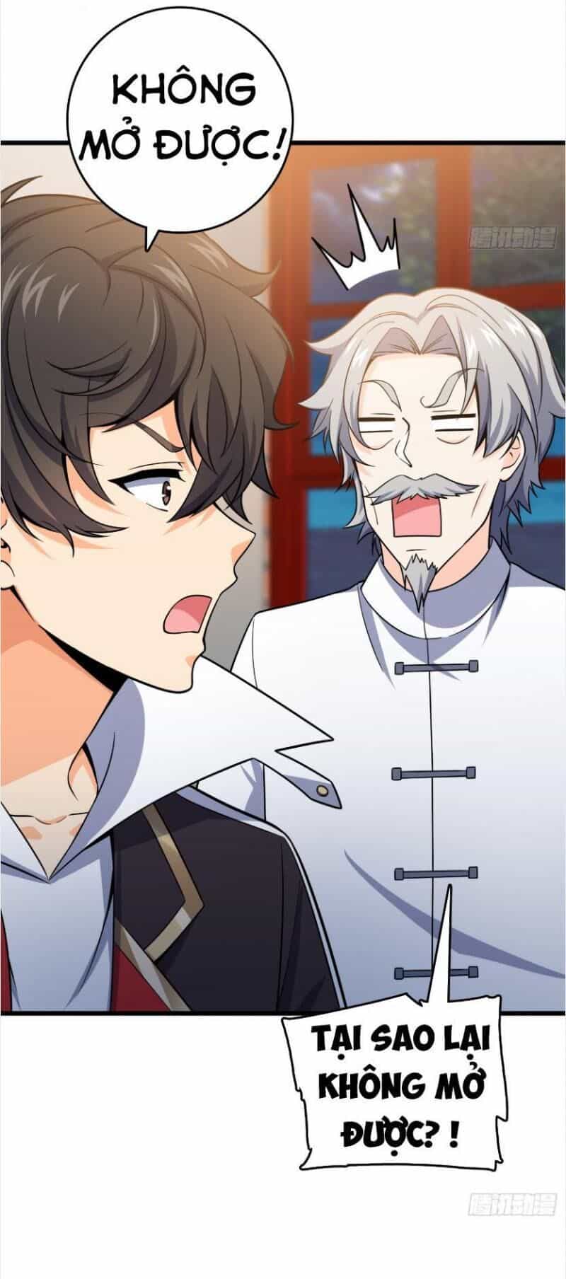 Đại Vương Tha Mạng - Chương 101 - ảnh 25
