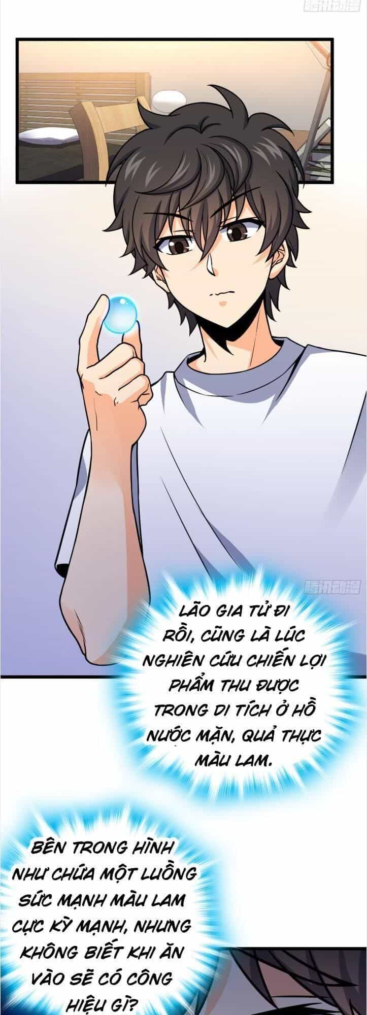 Đại Vương Tha Mạng - Chương 102 - ảnh 42