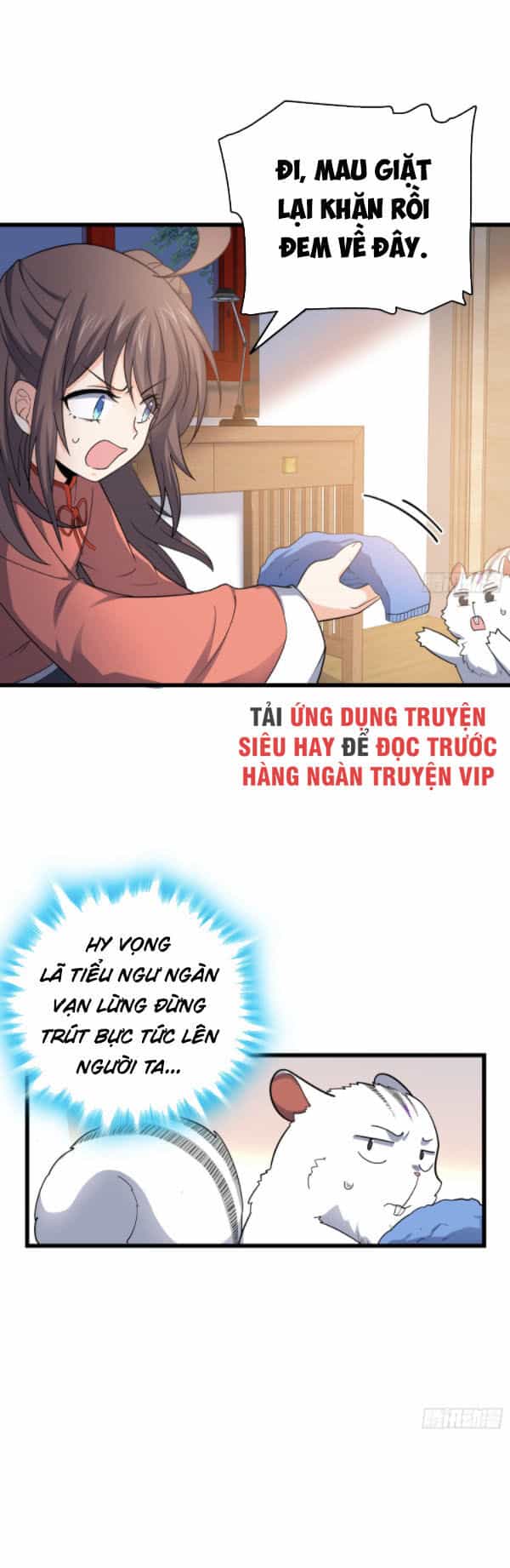 Đại Vương Tha Mạng - Chương 104 - ảnh 19