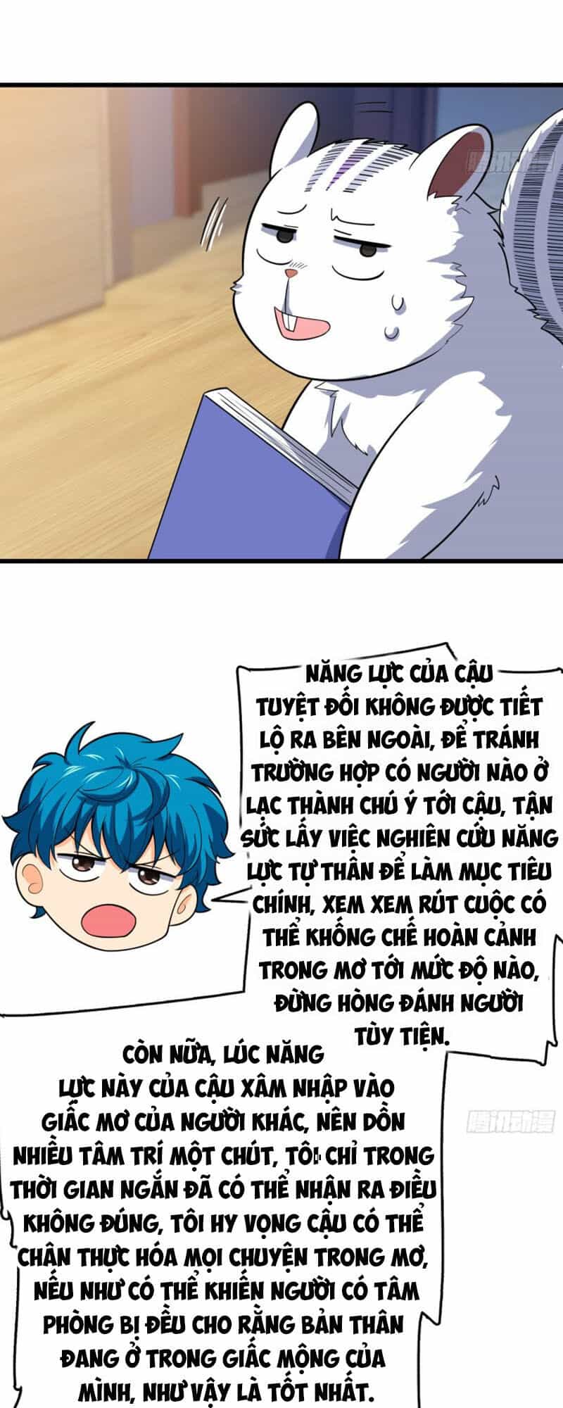 Đại Vương Tha Mạng - Chương 108 - ảnh 72