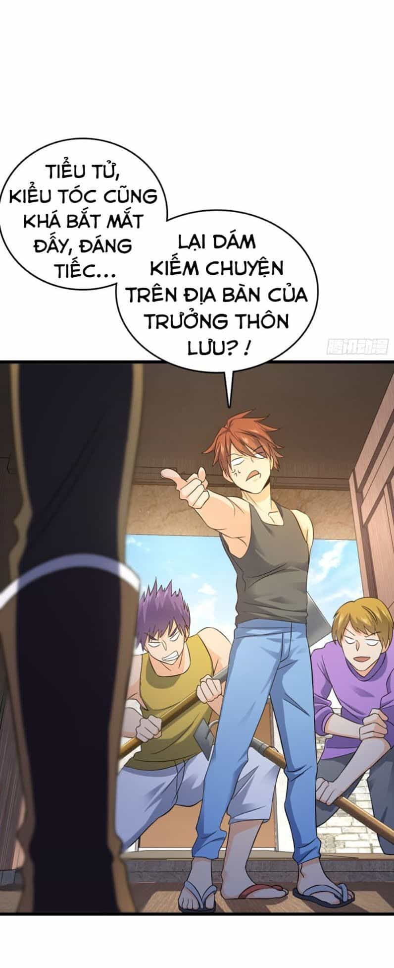 Đại Vương Tha Mạng - Chương 110 - ảnh 13