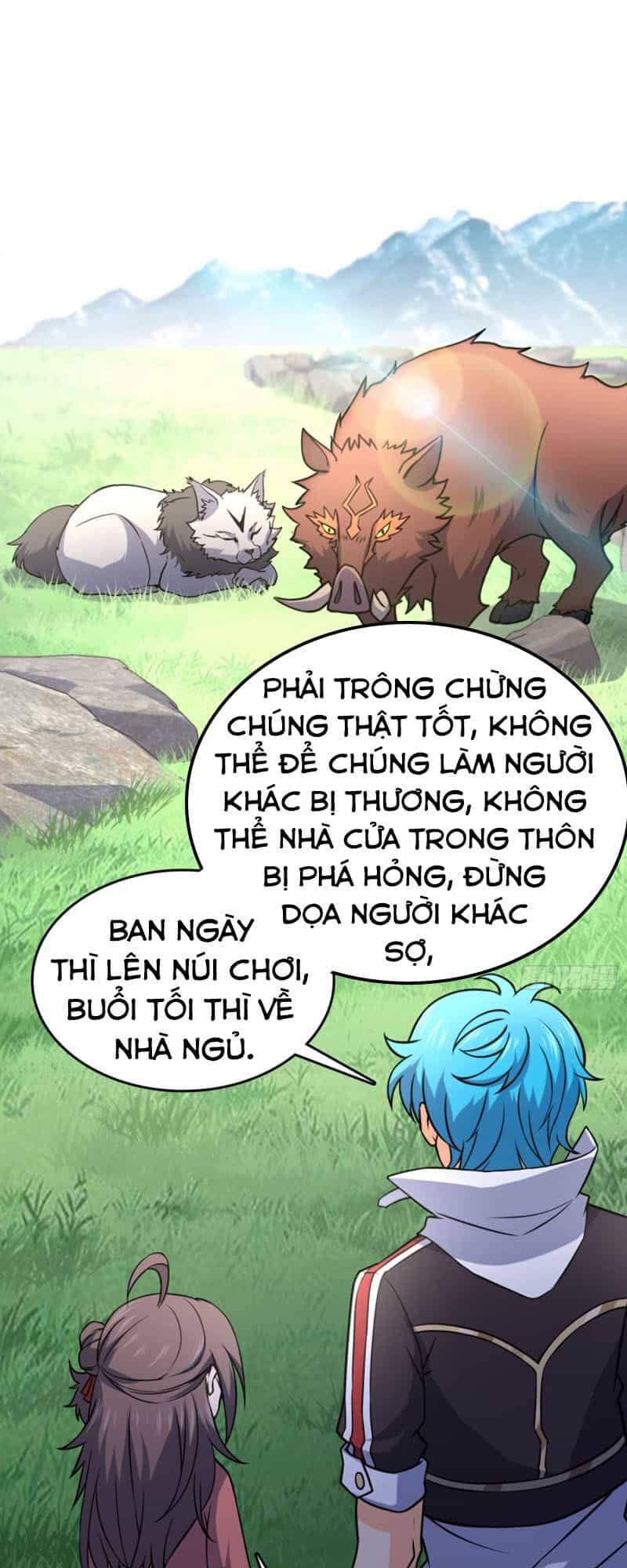 Đại Vương Tha Mạng - Chương 110 - ảnh 48