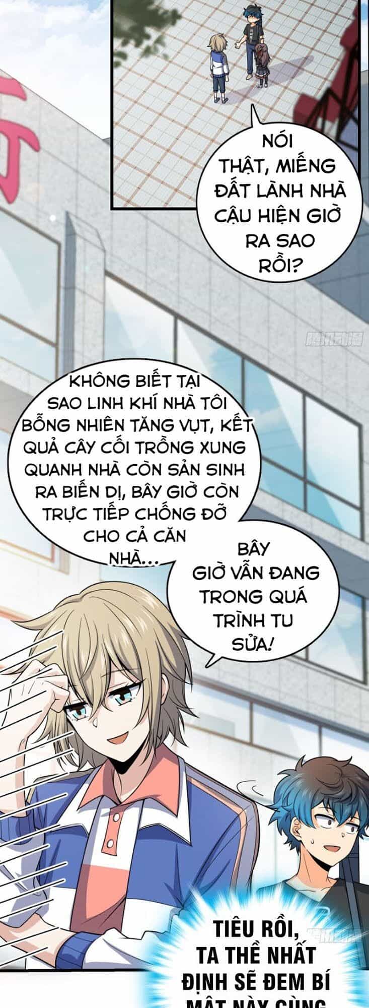 Đại Vương Tha Mạng - Chương 111 - ảnh 15