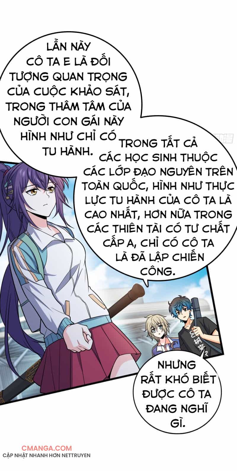 Đại Vương Tha Mạng - Chương 111 - ảnh 19