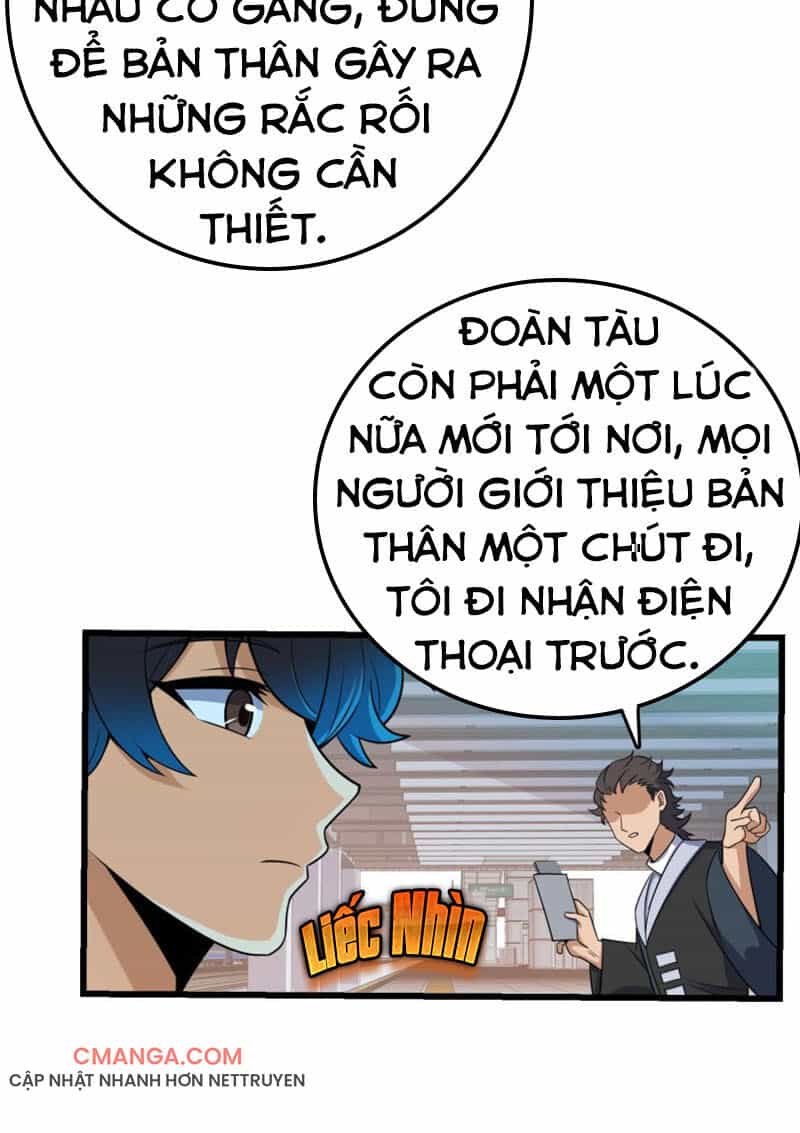 Đại Vương Tha Mạng - Chương 111 - ảnh 34