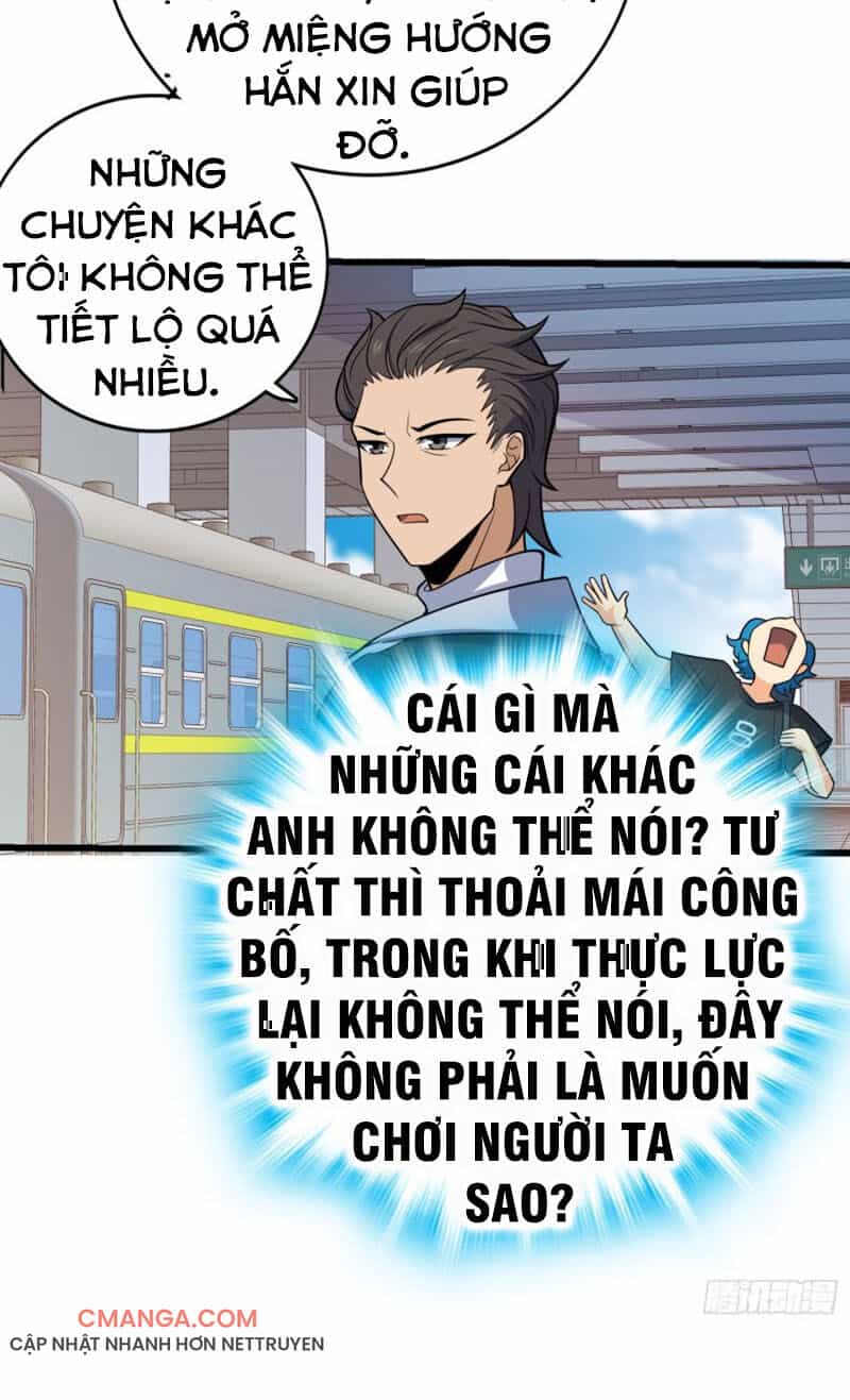 Đại Vương Tha Mạng - Chương 111 - ảnh 40